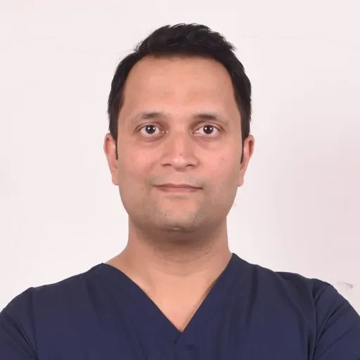 Dr. Shailesh Singh