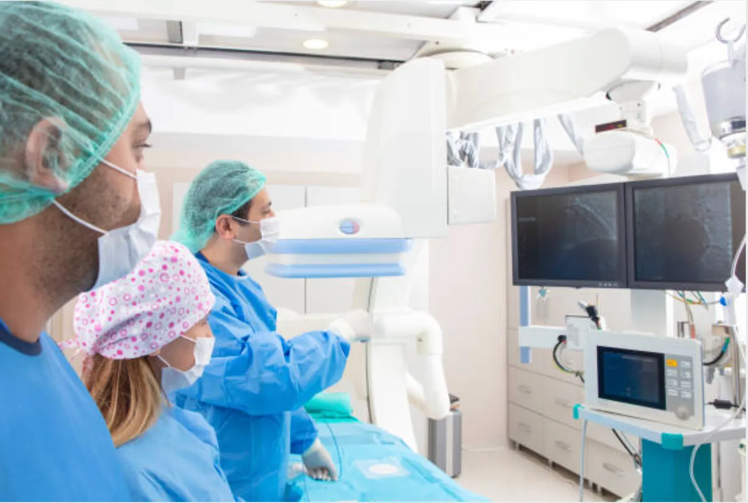 Coronary Angioplasty and Stenting