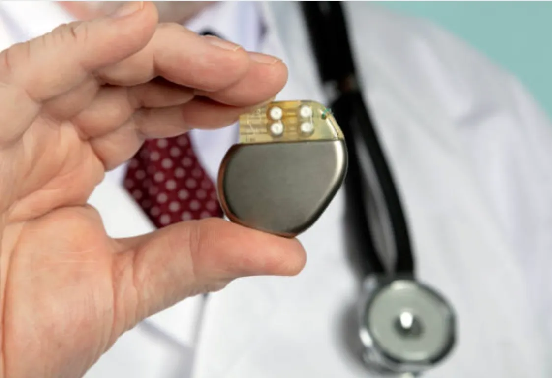 Pacemaker Implantation