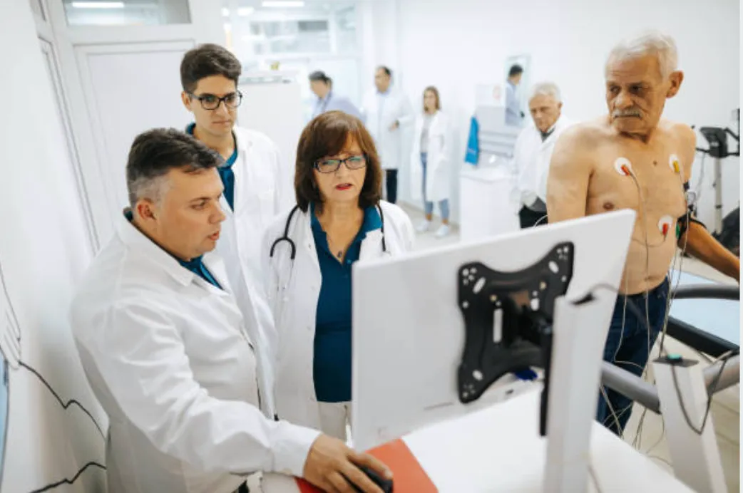 Stress Echocardiography