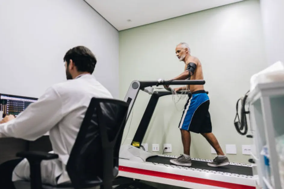 TMT Stress Test