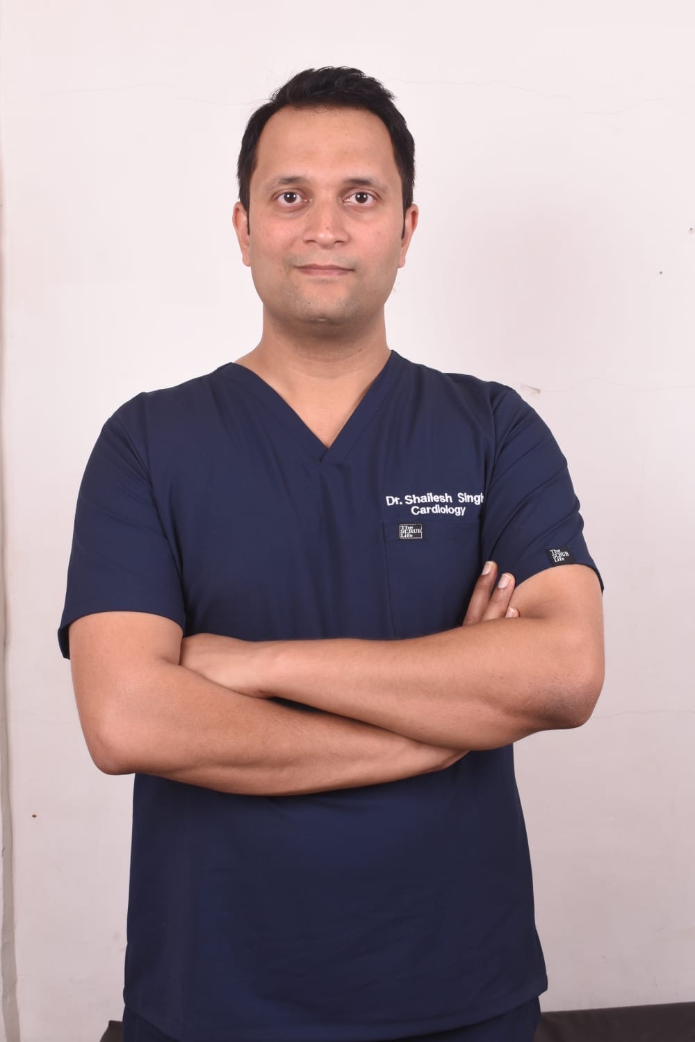 Dr. Shailesh Singh