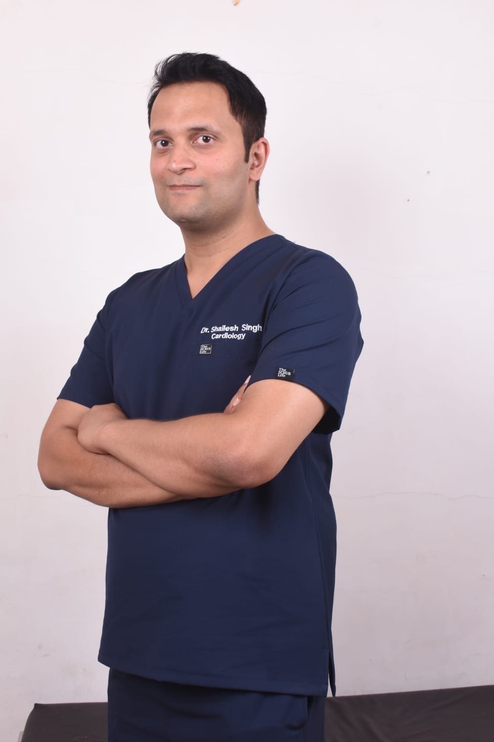 Dr. Shailesh Singh