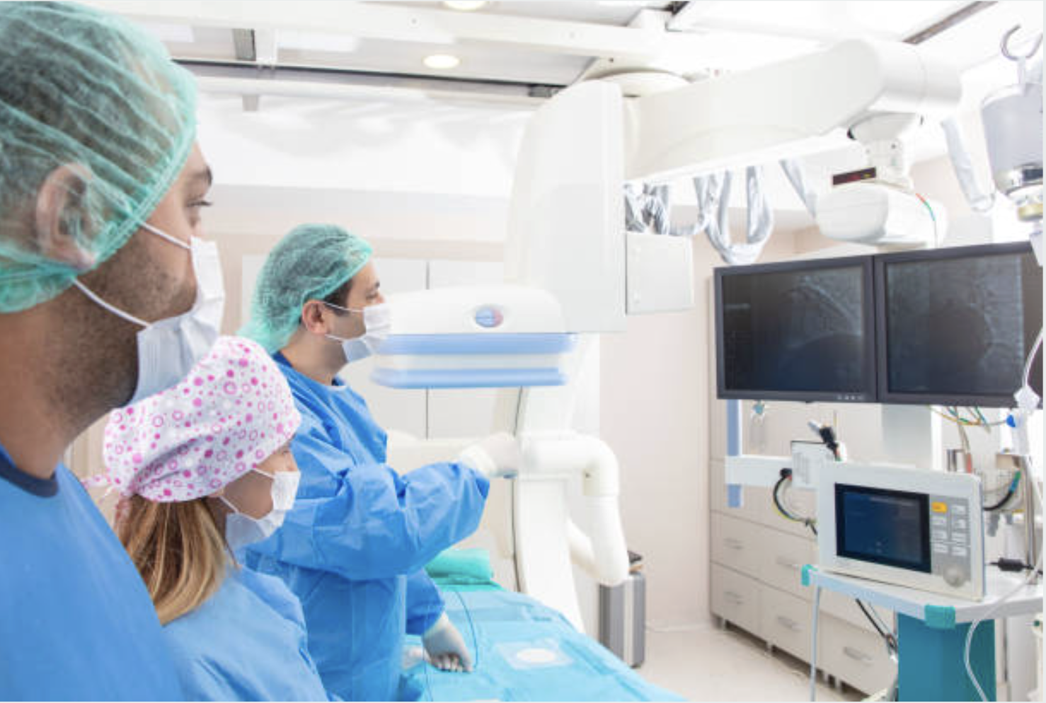 Coronary Angioplasty and Stenting